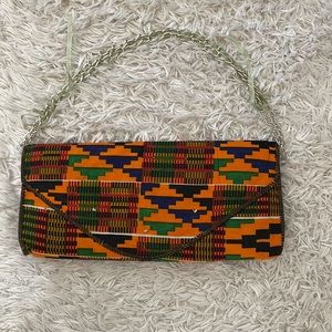 Multicolor Bag